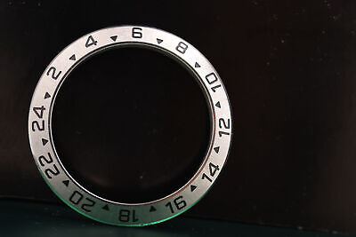 Rolex Explorer II Steel Bezel for model 16570 FCD17013