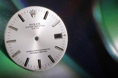 Rolex Silver Stick sigma dial with nice patina FCD17843