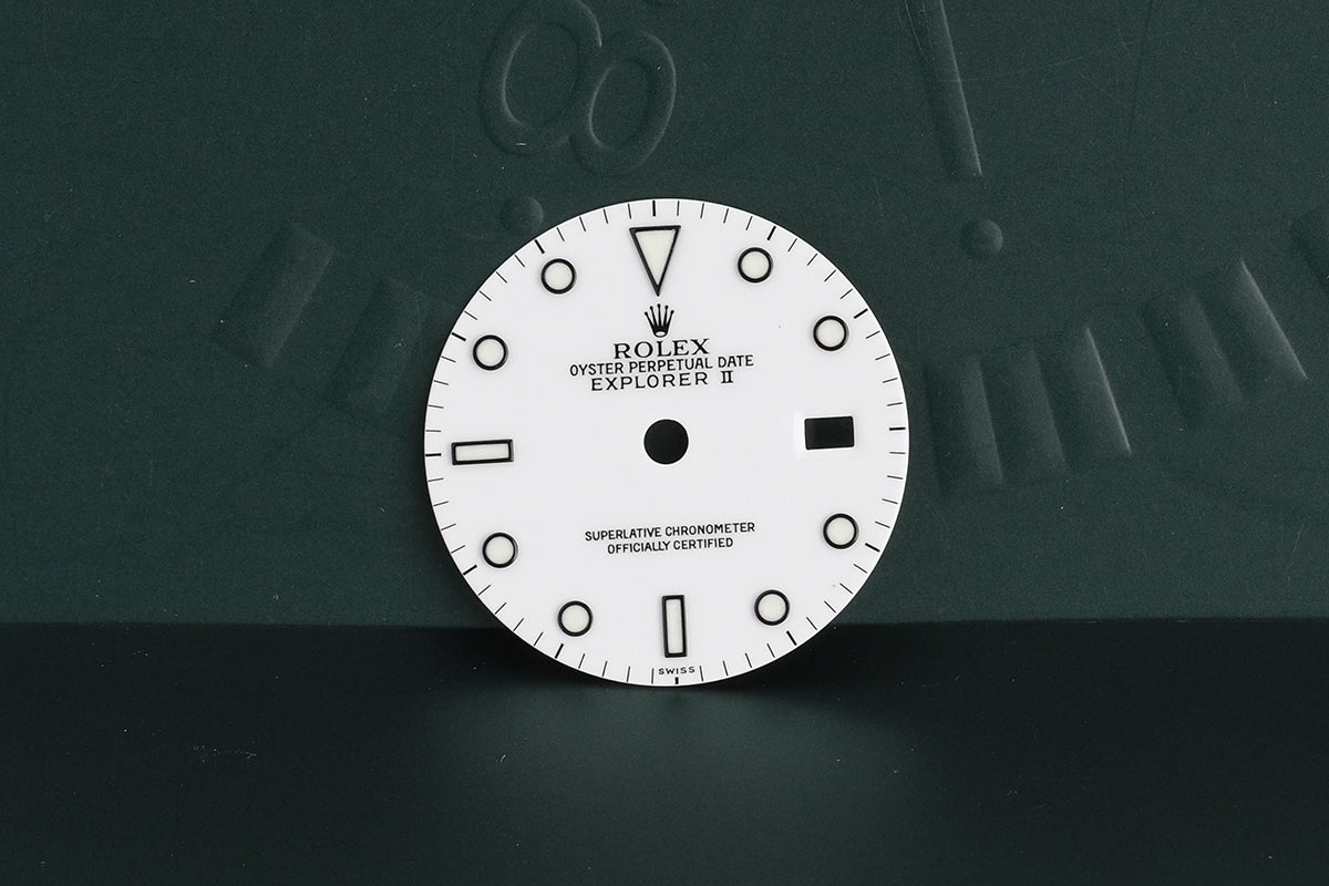 Rolex 16570 swiss online only dial