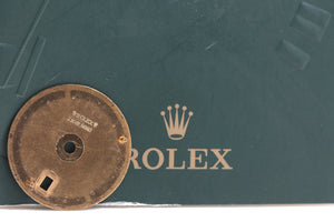Rolex GMT Master II Black dial for model 116713 - 116718 FCD13642