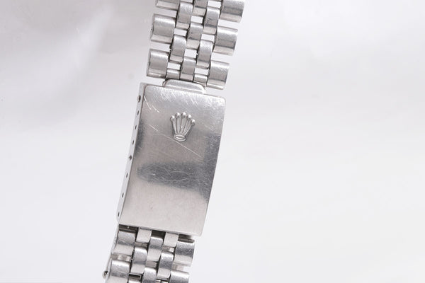 Load image into Gallery viewer, Rolex Stainless Steel 20mm 6251H Jubilee Bracelet 55 Endpices FCD13965
