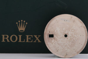 Rolex Mens Datejustsilver Stick Dial for 1601 - 1603 FCD14915