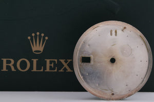 Rolex Mens Datejustsilver Stick Dial for 1601 - 1603 FCD14931