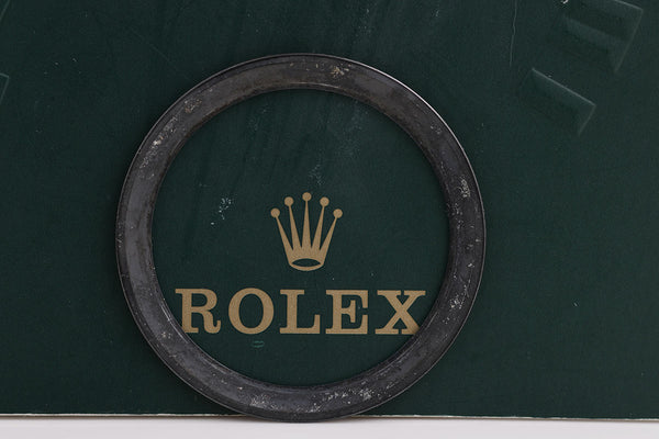 Load image into Gallery viewer, Rolex GMT Master II Insert for model 116710 FCD15759
