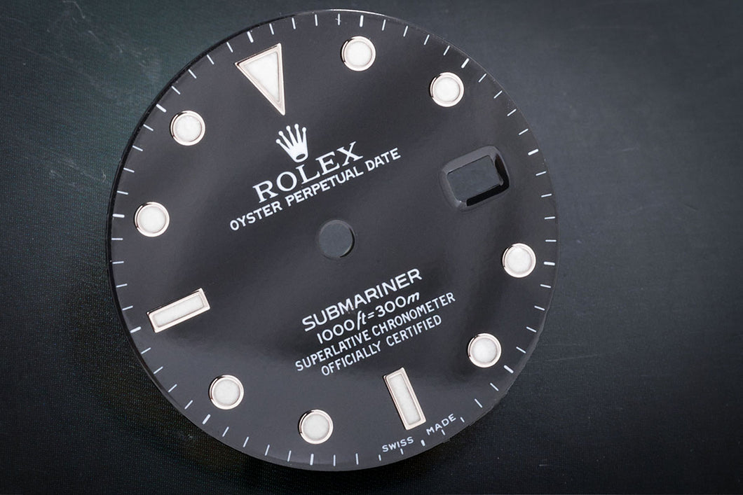 Rolex Submariner 