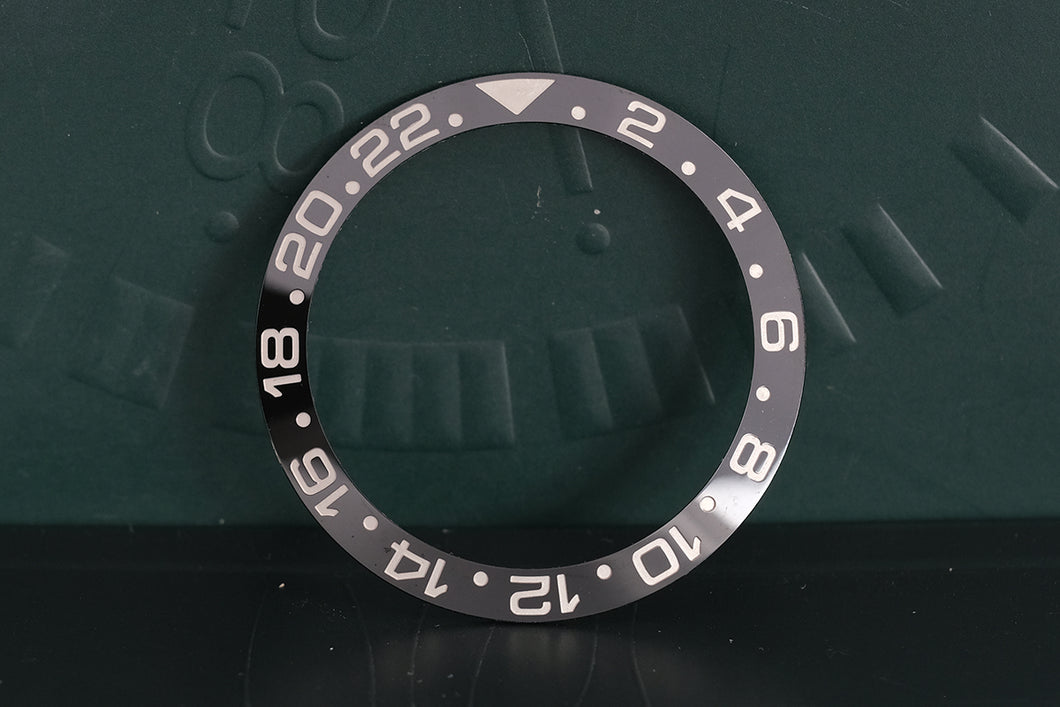 Rolex GMT Master II Insert for model 116710 FCD18782