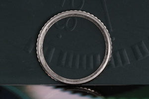 Rolex White Thunderbird Bezel for Model 16250 7.0 Grams FCD19117