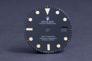 Rolex GMT Master Pumpkin Patina Spider Dial for 16750 - 16700 FCD19894