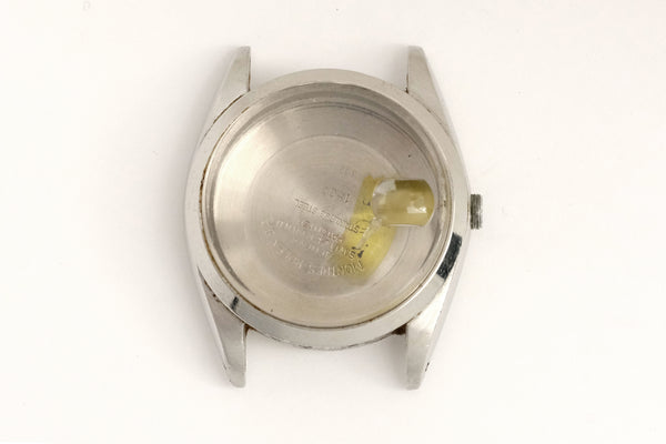 Load image into Gallery viewer, Rolex 1500 Date Case with caseback and smooth Bezel circa 1963 FCD20294
