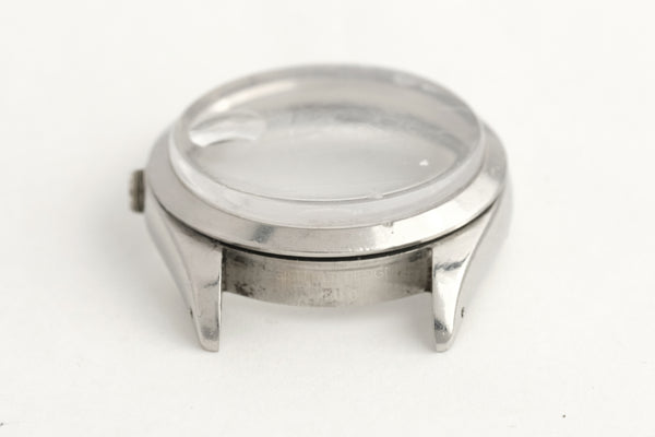 Load image into Gallery viewer, Rolex 1500 Date Case with caseback and Smooth Bezel circa 1965 FCD20301
