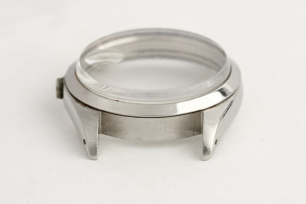 Load image into Gallery viewer, Rolex 1500 Date Case with caseback and Smooth Bezel circa 1965 FCD20302
