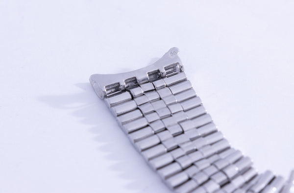 Load image into Gallery viewer, Rolex 20mm 6251h Folded Jubilee Bracelet circa 1963 FCD20729
