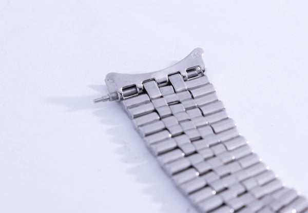 Load image into Gallery viewer, Rolex 20mm 6251h Folded Jubilee Bracelet circa 1965 FCD20731
