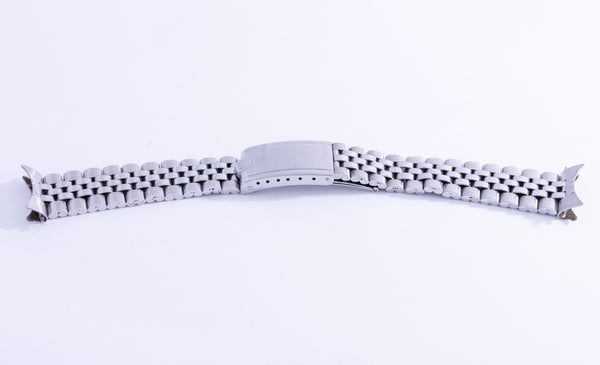 Load image into Gallery viewer, Rolex 20mm 6251h Folded Jubilee Bracelet circa 1970 FCD20734
