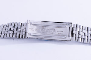 Rolex 20mm 6251h Folded Jubilee Bracelet circa 1970 FCD20734