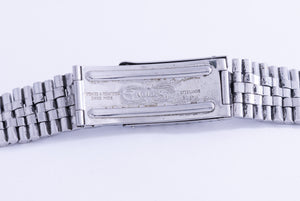 Rolex 20mm 6251h Folded Jubilee Bracelet circa 1970 FCD20736