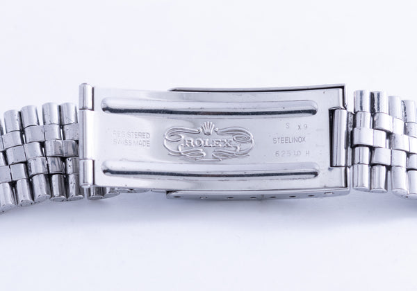 Load image into Gallery viewer, Rolex 20mm Jubilee Bracelet with 62510h buckle and 55 ends FCD20758
