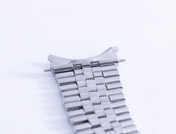 Load image into Gallery viewer, Rolex 20mm Jubilee Bracelet with 62510h buckle and 55 ends FCD20758
