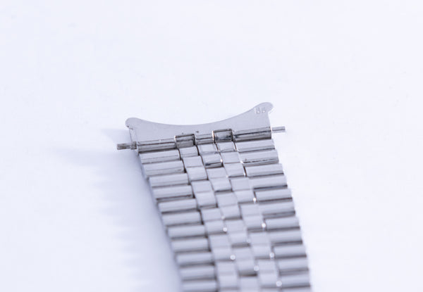 Load image into Gallery viewer, Rolex 20mm 6251h Folded Jubilee Bracelet FCD20768
