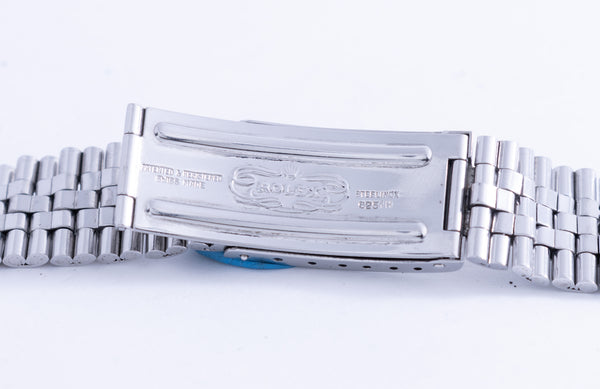 Load image into Gallery viewer, Rolex 20mm 6251h Folded Jubilee Bracelet circa 72 FCD20770
