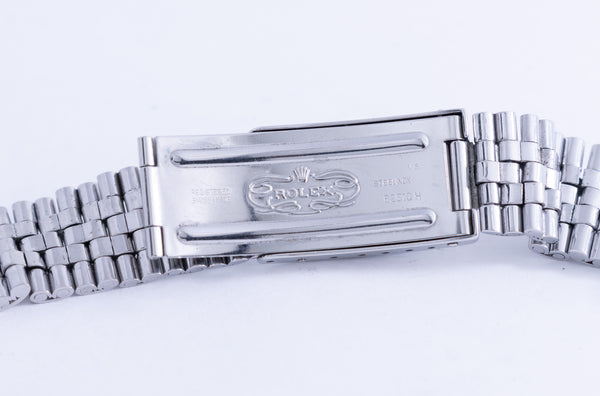 Load image into Gallery viewer, Rolex 20mm 62510h buckle Folded link Jubilee Bracelet FCD20776
