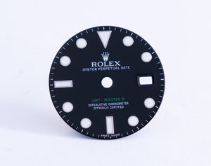 Rolex GMT Master II Luminova Dial for model 116710LN FCD20782