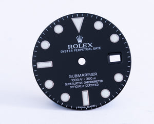 Rolex Submariner 116610LN Ceramic Maxi Marker Dial FCD20927