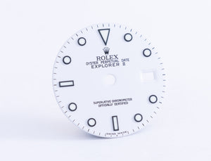 Rolex Explorer II White Swiss Made Dial for 16570 - 16550 FCD21288