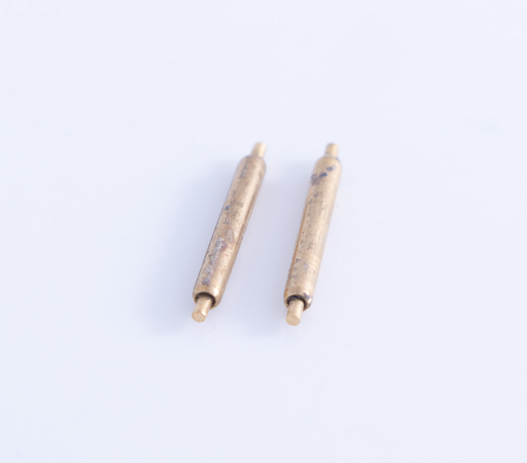 Rolex Ladies Yellow Gold Spring Bars for model 6917 FCD21513