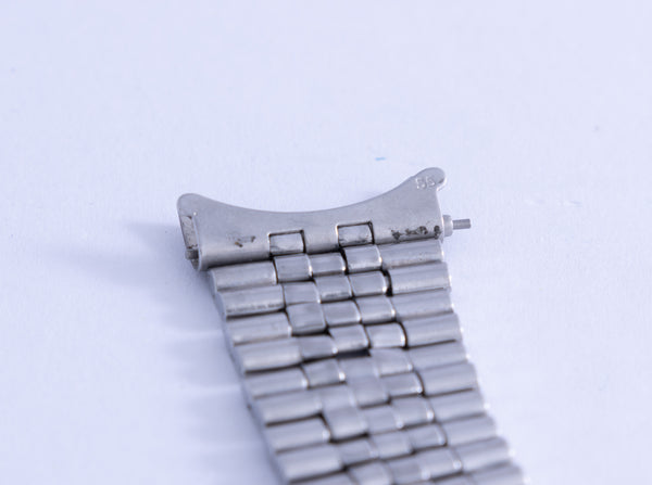 Load image into Gallery viewer, Rolex 20mm 6251h Folded Jubilee Bracelet circa 1969 FCD21770
