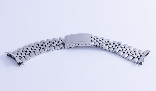 Load image into Gallery viewer, Rolex 20mm 6251h Folded Jubilee Bracelet circa 1969 FCD21772
