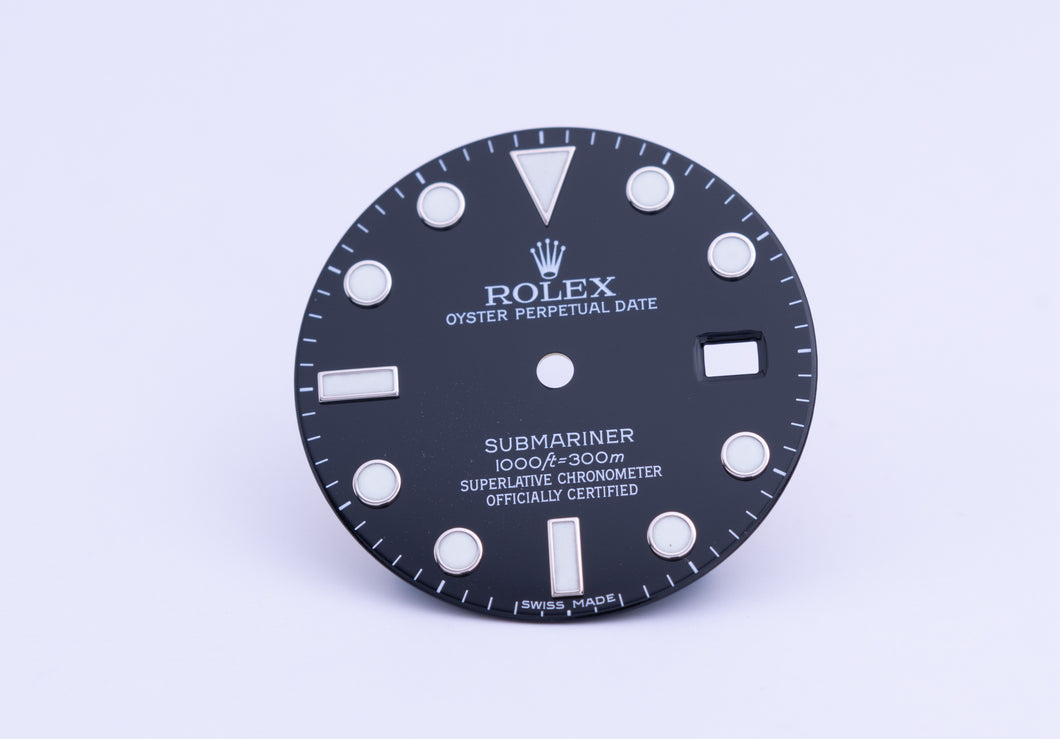 Rolex Submariner 116610LN Ceramic Maxi Marker Dial FCD22215