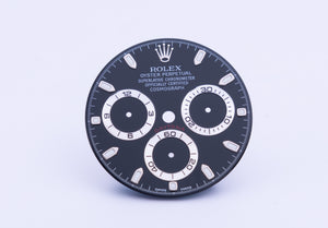 Rolex Daytona Black Lumi Dial for model 116520 FCD22240