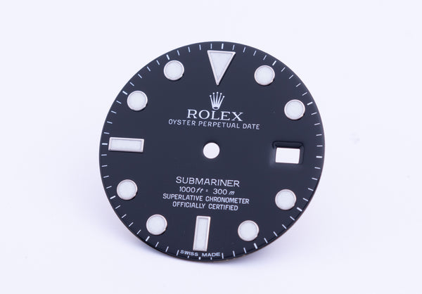 Load image into Gallery viewer, Rolex Submariner Ceramic Maxi Marker Dial for 116610LN FCD22277
