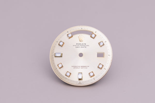 Load image into Gallery viewer, 1803 Champagne Diamond Dial FCD6231
